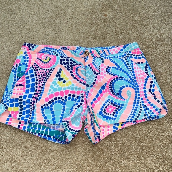 Lilly Pulitzer Pants - Lilly Pulitzer Shorts